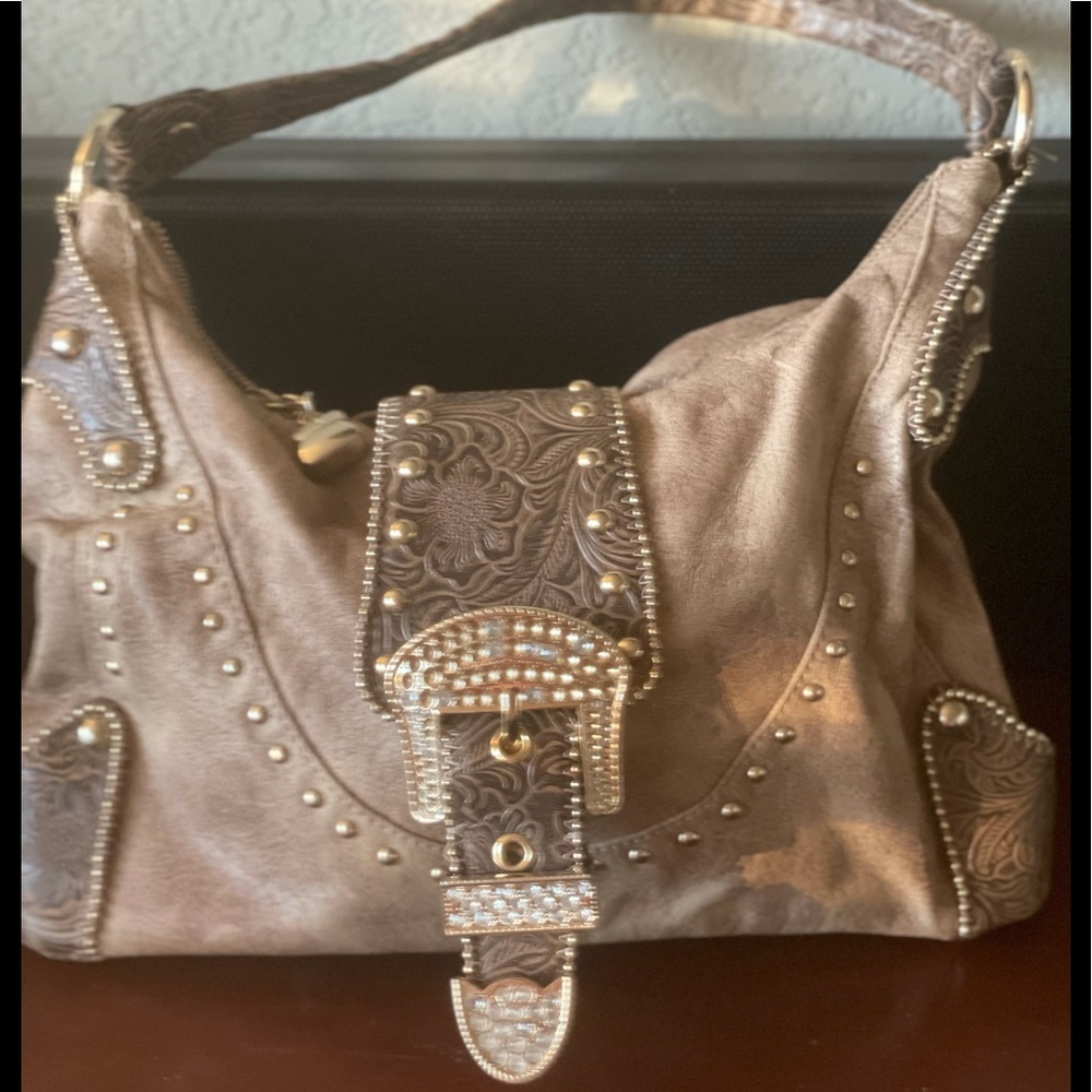 Kathy Van Zeeland purse
